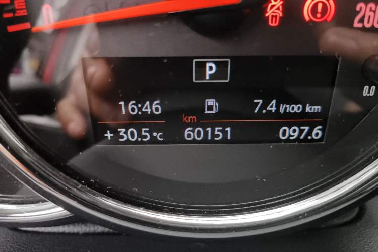 Used MINI 2016 1.5T COOPER Five-Door Edition
