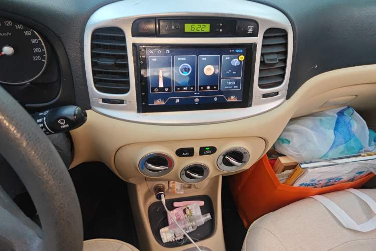 Used Hyundai Accent 2011 1.4 Manual Comfort Version
