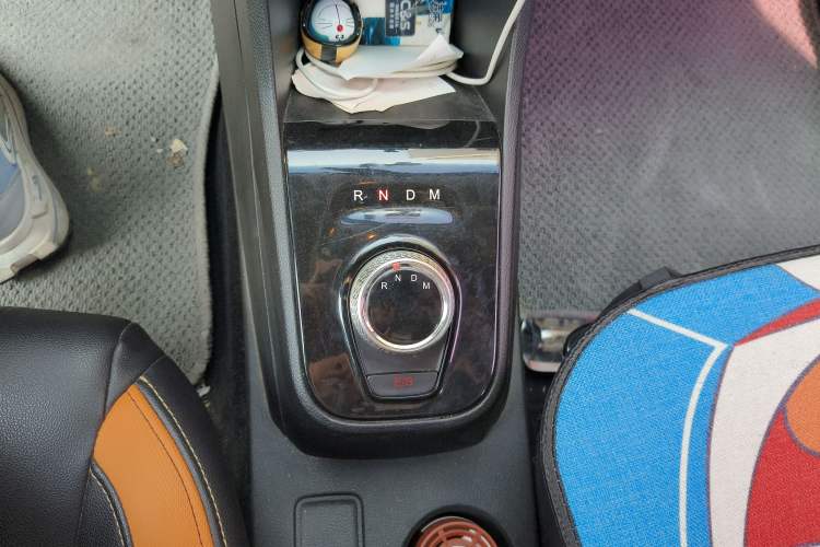 Used Baojun 310 2017 1.5L Automatic Luxury Model
