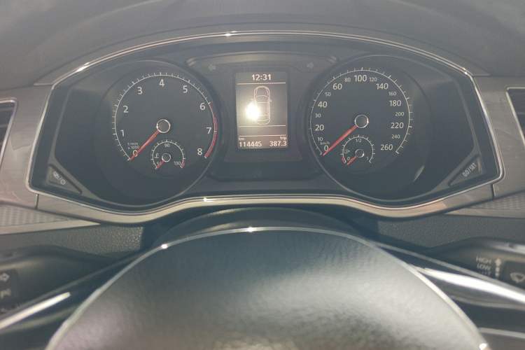 Used Volkswagen Passat 2017 330TSI DSG Luxury Edition Instrument Cluster