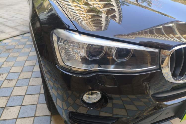 Used BMW X3 2014 xDrive20i Leading Model
