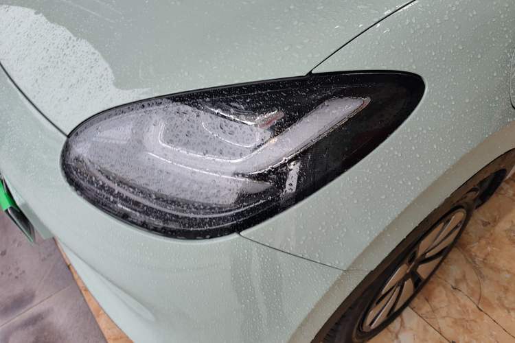 Used Wuling Bingo 2023 333 km Enjoyment Version
