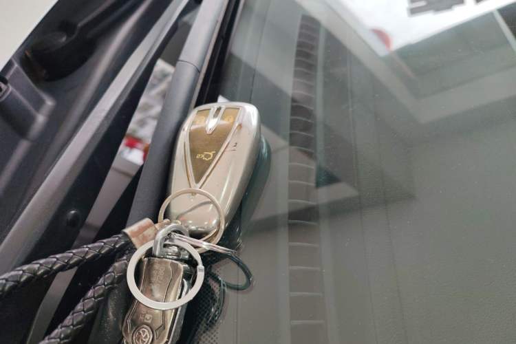 Used Changan Ruicheng CC 2022 Blue Whale Edition 1.5T DCT Luxury Model
