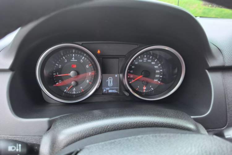 Used Haval M6 2018 Revised Version 1.5T DCT Two-Wheel Drive Urban Style
