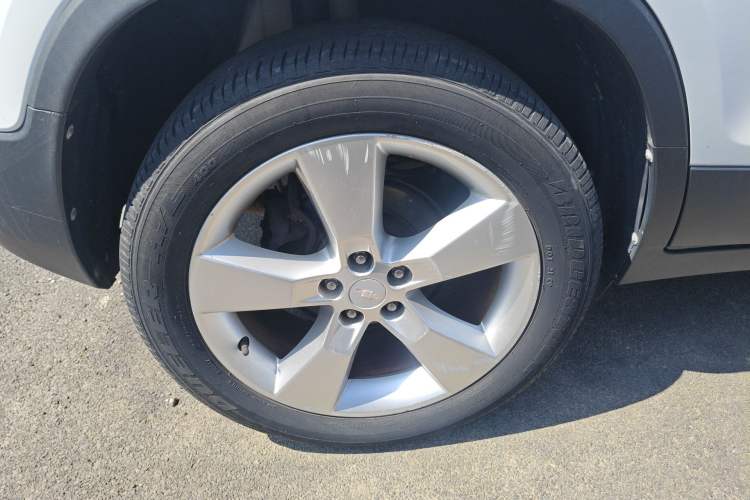 Used Chevrolet Trax 2014 1.4T Manual Two-Wheel Drive Comfort Model
