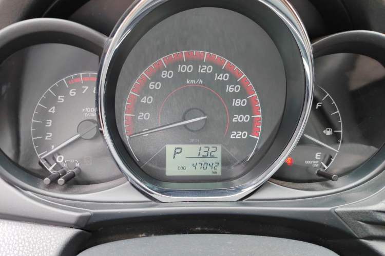 Used Toyota Vios FS 2021 1.5L CVT Fengchi Edition