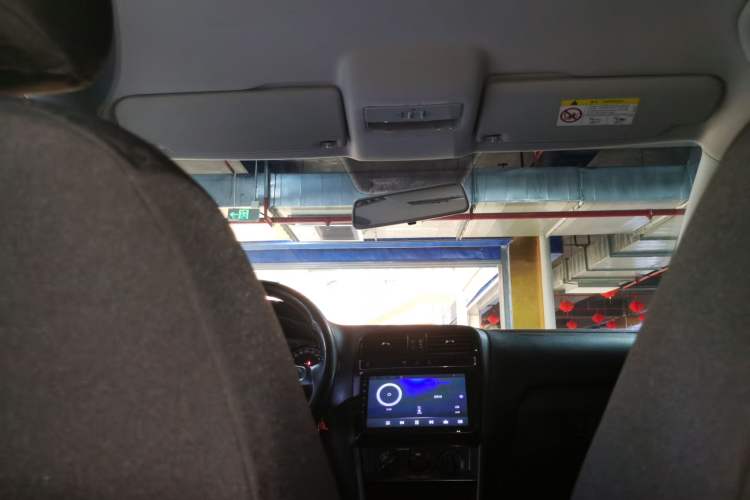 Used Volkswagen Polo 2018 1.5L Automatic Advanced Driving Model