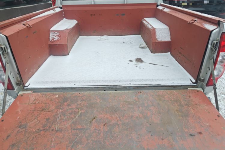 Used Great Wall Wingle 5 2017 2.8T Classic Edition Two-Wheel Drive Short-Body Double Cab GW2.8TC-2