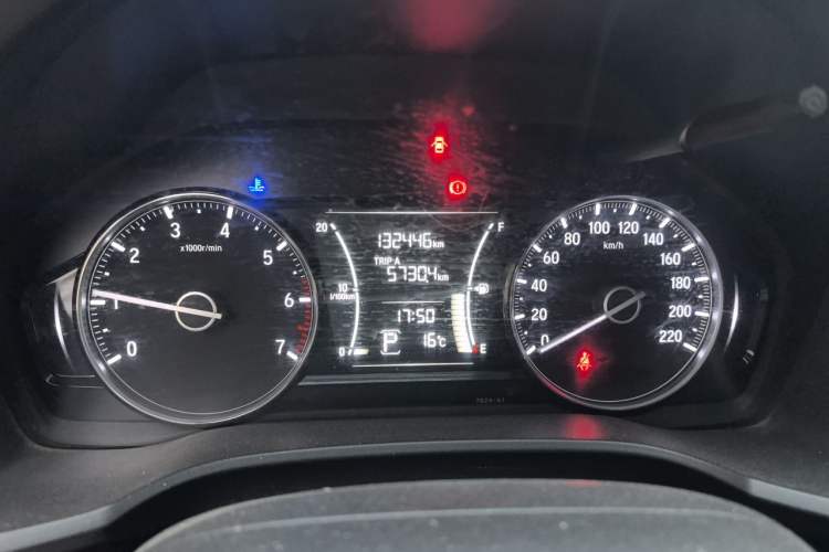 Used Honda Crider 2019 180 Turbo CVT Luxury Edition China V