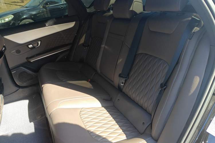 Used BYD Han 2024 DM-i Glory Edition 121KM Prestige Model