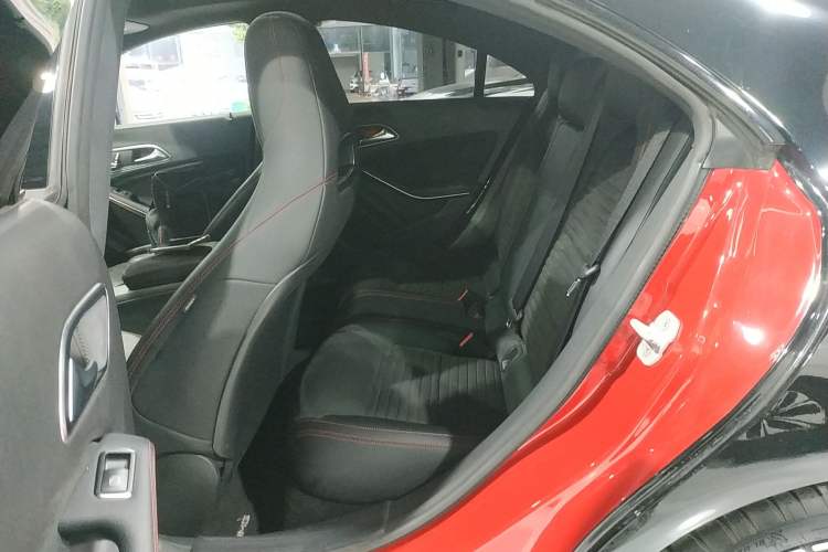 Used Mercedes-Benz CLA 2017 CLA 220 4MATIC