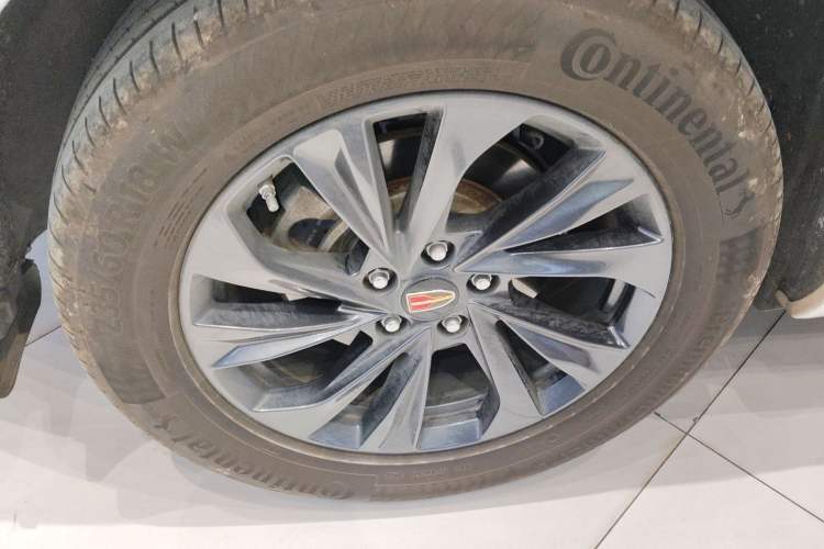 Used Hongqi HS5 2023 2.0T Qixiang Pro Edition