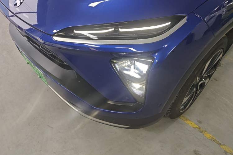 Used Nio EC6 2020 615 km Performance Edition
