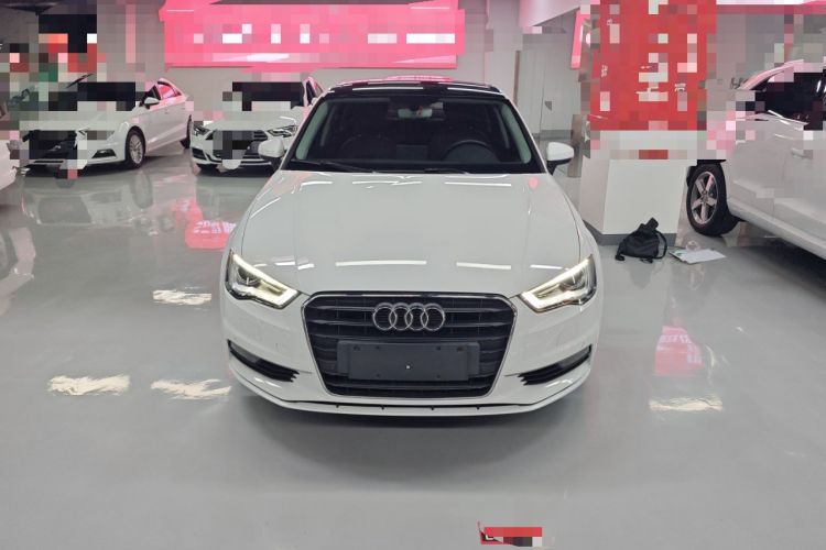 Used Audi A3 2016 Limousine 35 TFSI Style Edition
