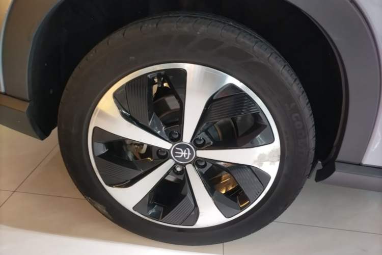 Used BYD Song PLUS New Energy 2021 DM-i 110KM Flagship PLUS
