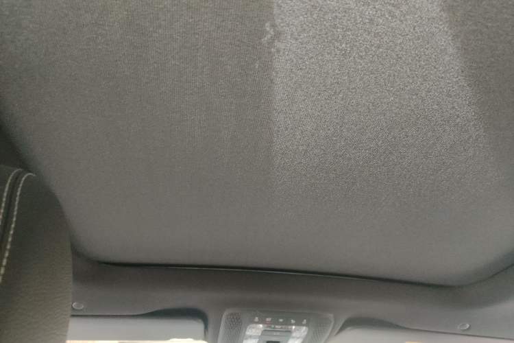 Used Mercedes-Benz A-Class 2020 Restyled A 200 L Sport Sedan Fashion Version