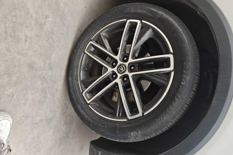 Used CHANGAN CS55PLUS 2022 2nd Generation 1.5T DCT Navigation Edition