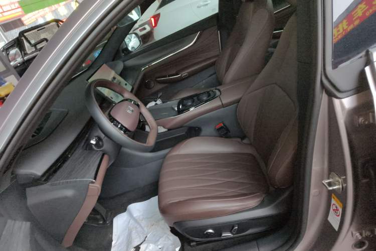 Used Qiyuan A07 2025 Pure Electric "True Fragrance" Edition 625 Flagship Model