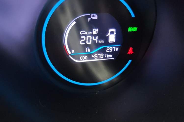 Used ORA Black Cat 2021 301 km Basic Version
