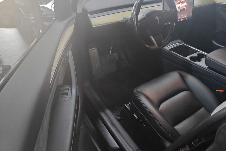 Used Tesla Model Y 2022 Revised Version Rear-Wheel Drive