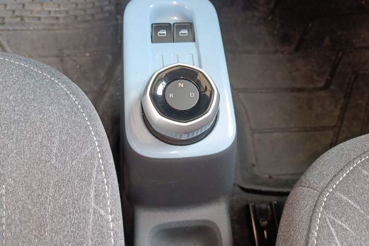 Used Geely Galaxy Panda 2024 Panda Mini 200km Endurance Bear