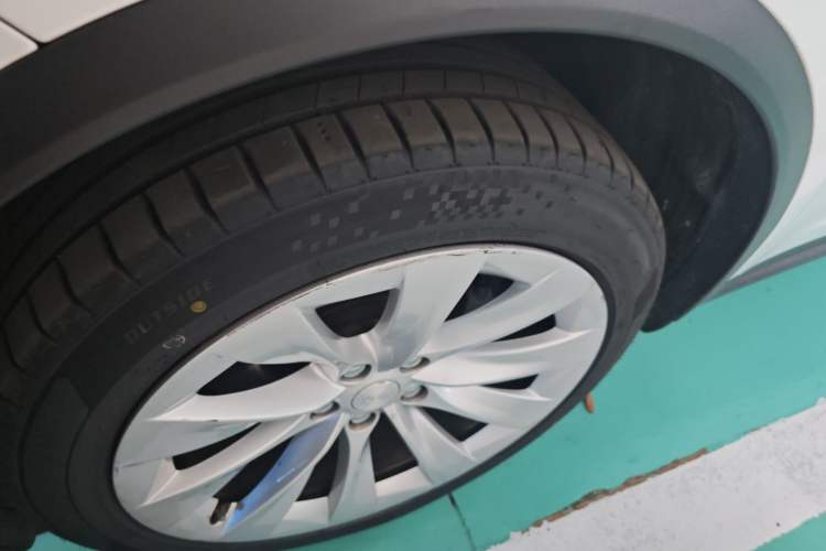 Used Tesla Model X 2017 X 100D Long Range Edition
