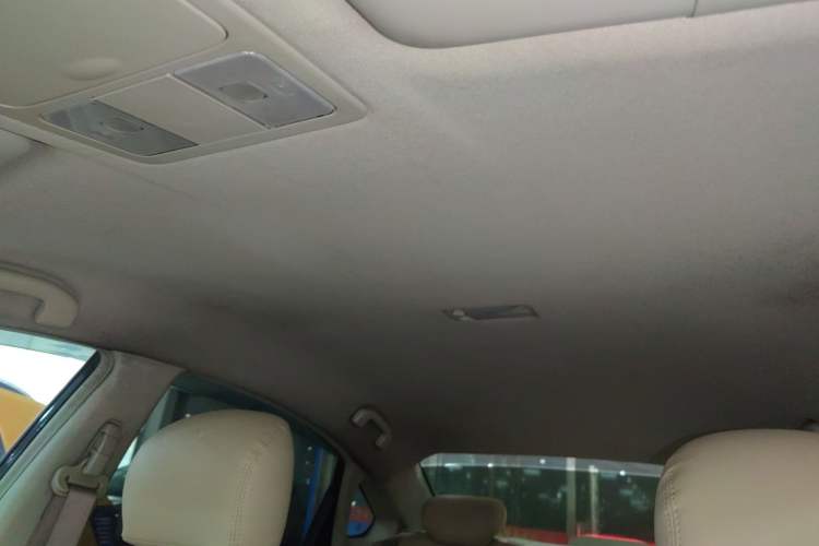 Used Nissan Sylphy 2018 Classic 1.6XE CVT Comfort Edition Headliner