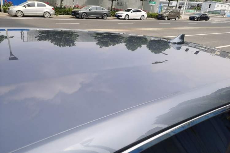 Used BYD Yuan PLUS 2022 430 km Luxury Version