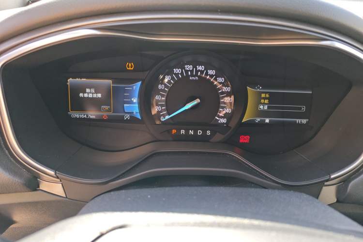 Used Ford Mondeo 2017 EcoBoost 200 Luxury Model