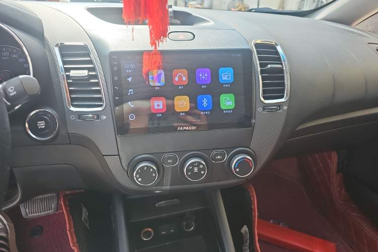 Used Kia K3 2015 1.6L Automatic GLS
