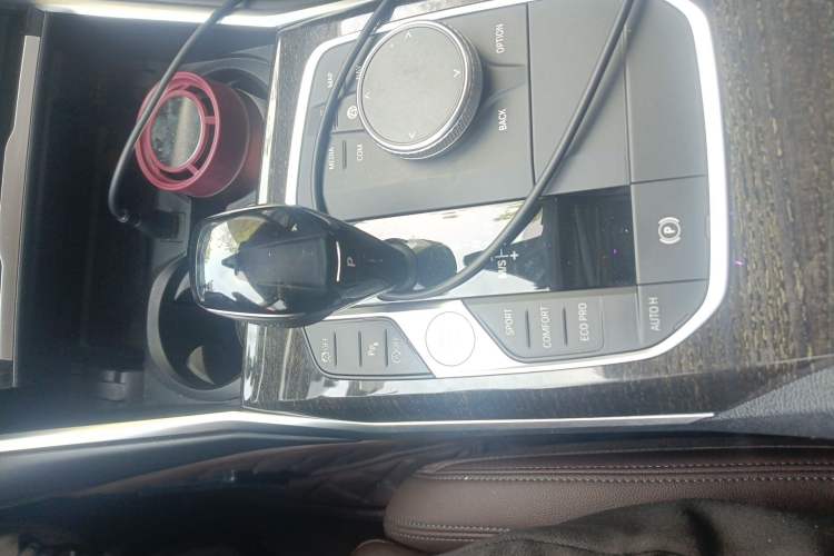 Used BMW 3 Series 2020 Facelifted 325Li xDrive M Sport Package Gear Lever