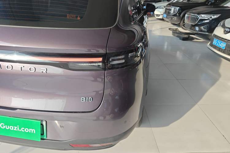 Used Leapmotor B10 2025 510 Joyful Edition