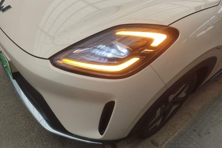 Used Wuling Bingo S 2025 Model 325km Flagship Edition