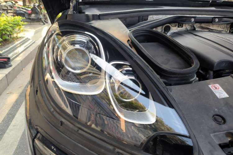 Used Porsche Macan 2014 Macan 2.0T