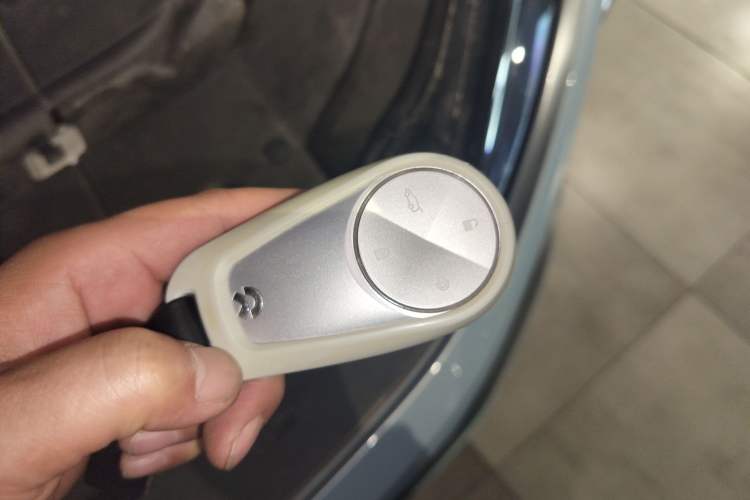 Used Nio ES6 2020 420 km Sport Edition Vehicle Key