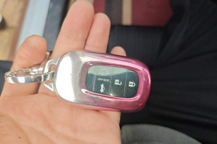 Used Honda Civic 2023 2.0L eHEV Pioneer Edition
