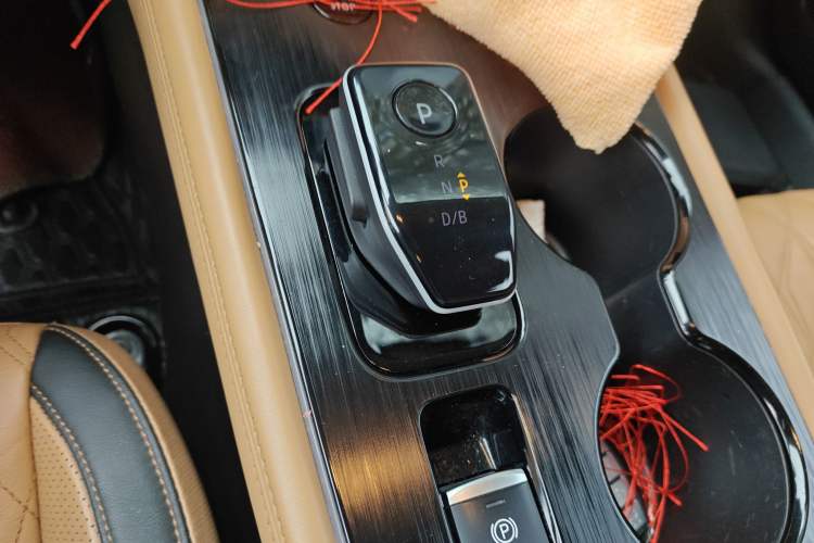 Used Nissan Sylphy 2022 Electric-Drive e-POWER Ultra-Luxury Version Gear Lever