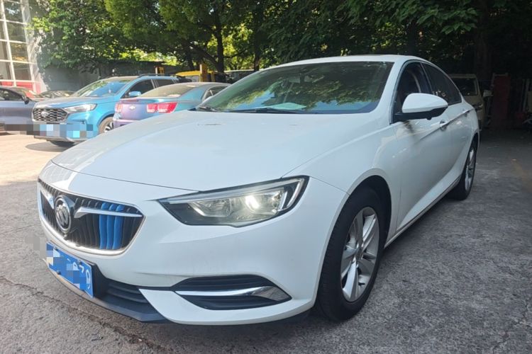 Used Buick Regal 2019 20T Elite Version China VI Standard