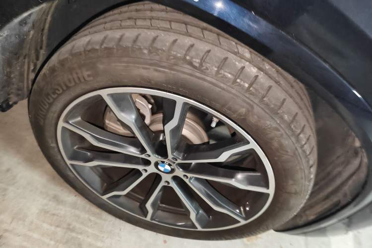 Used BMW X3 2023 Restyled xDrive30i Leading Edition M Night Sky Package