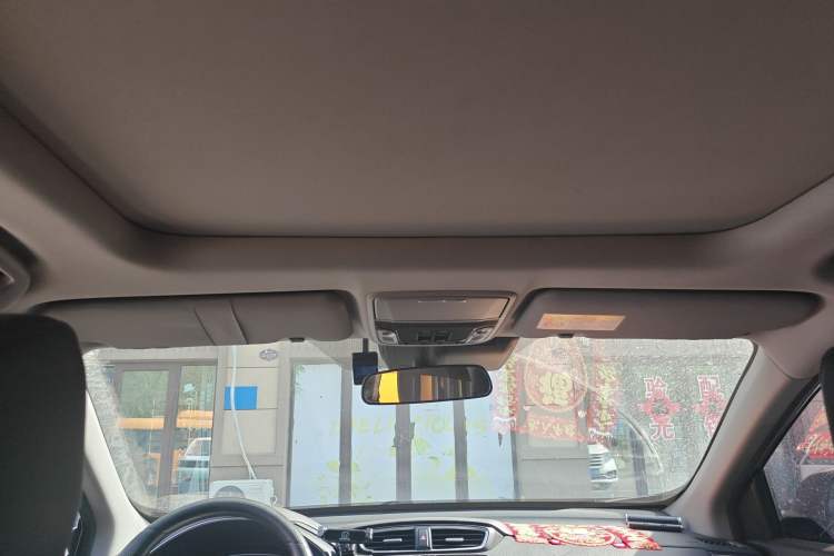 Used Honda CR-V 2021 240TURBO CVT Two-Wheel Drive Urban Edition Headliner