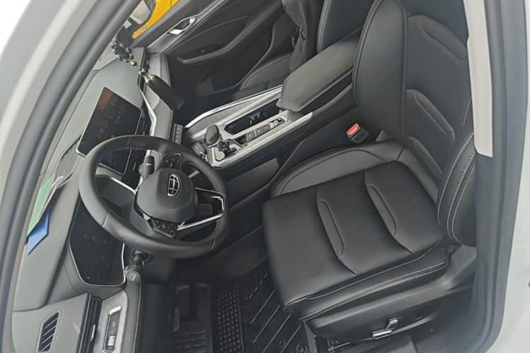 Used Geely Auto Preface 2021 2.0TD Luxury Version