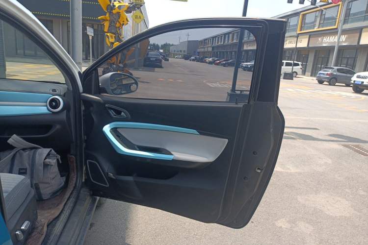 Used Chery New Energy Little Ant 2021 150 000 Yuan "Ant Fan" Edition New Ant Cool Version Lithium-Ion Battery