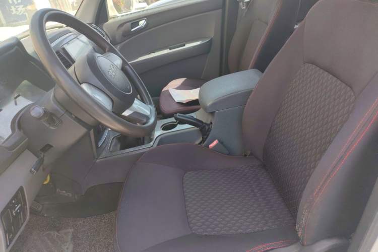 Used BAW Beijing BW007 2015 2.0L two-wheel drive Comfort version