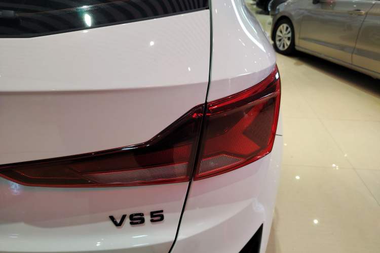 Used Jetta VS5 2024 280TSI Automatic Pioneer Edition
