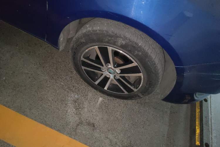 Used Skoda Fabia 2012 1.4L Automatic Crystal Edition
