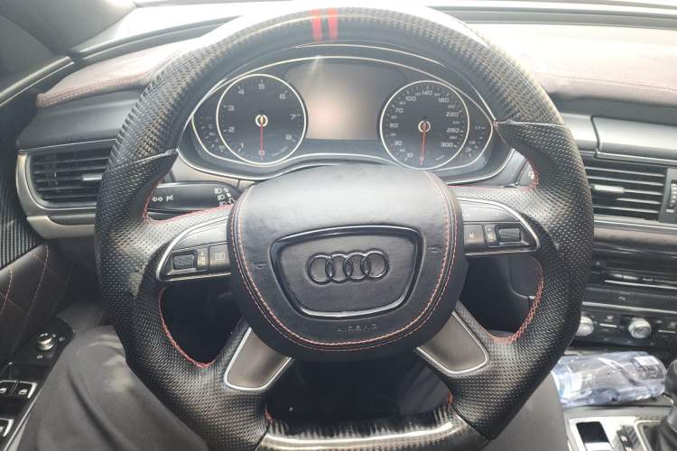 Used Audi A7 2013 30 FSI Standard Edition