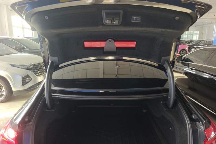 Used Hongqi H9 2022 2.0T Smart Connect Flagship Edition
