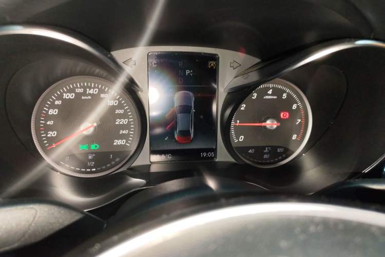 Used Mercedes-Benz C-Class 2018 C 200 Sport Edition