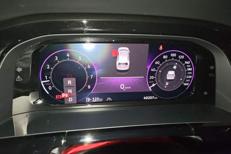 Used Volkswagen Teramont 2023 380TSI Four-Wheel Drive Luxury Edition