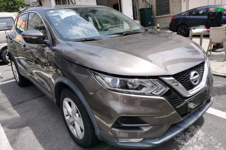 Used Nissan Qashqai 2019 2.0L CVT Smart Enjoyment Version